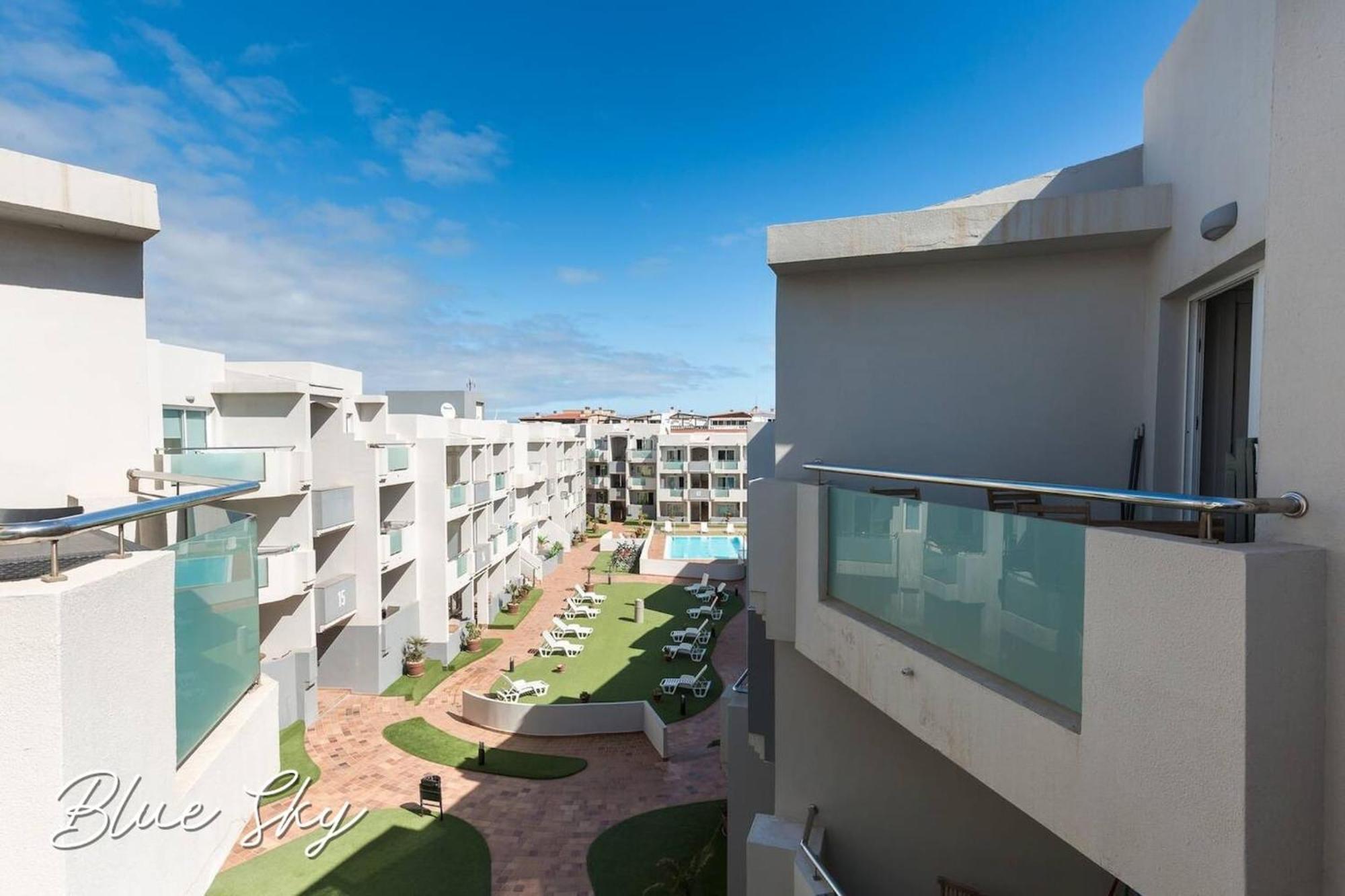 Corralejo Sun 335 Blue Sky By Rentalfue Eksteriør billede