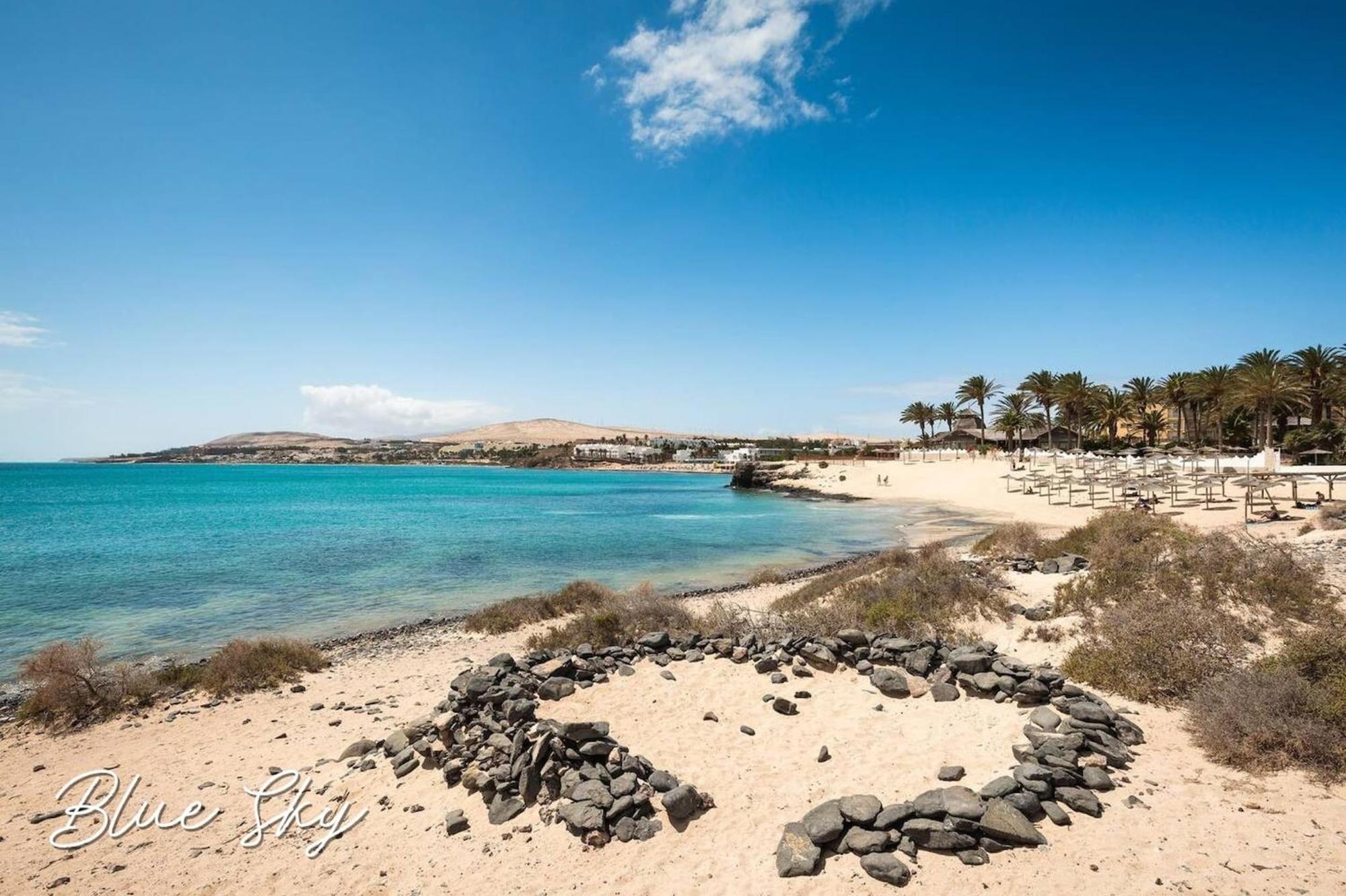 Corralejo Sun 335 Blue Sky By Rentalfue Eksteriør billede
