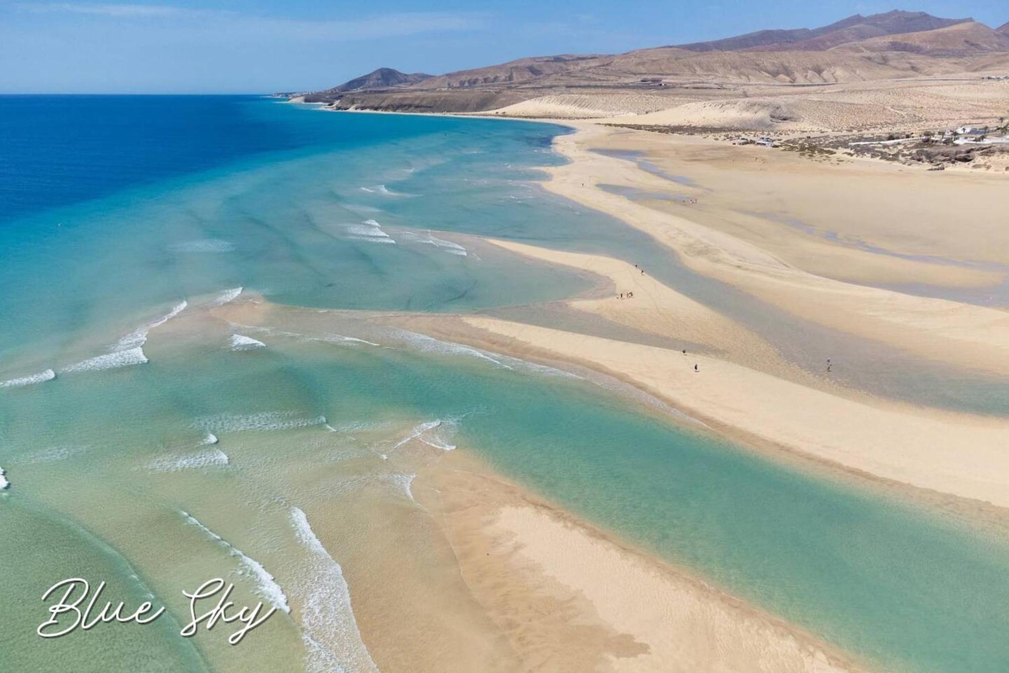 Corralejo Sun 335 Blue Sky By Rentalfue Eksteriør billede