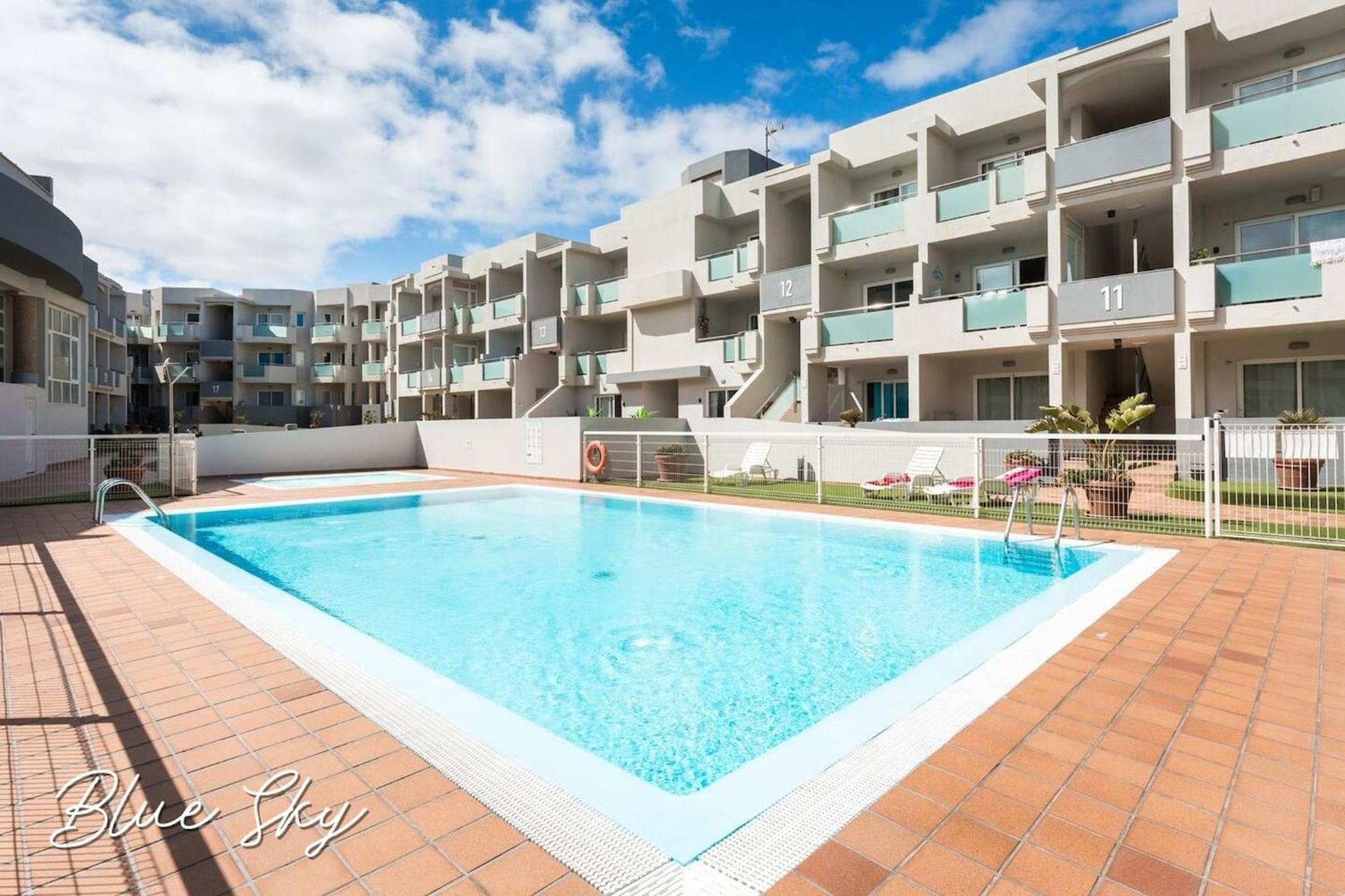 Corralejo Sun 335 Blue Sky By Rentalfue Eksteriør billede