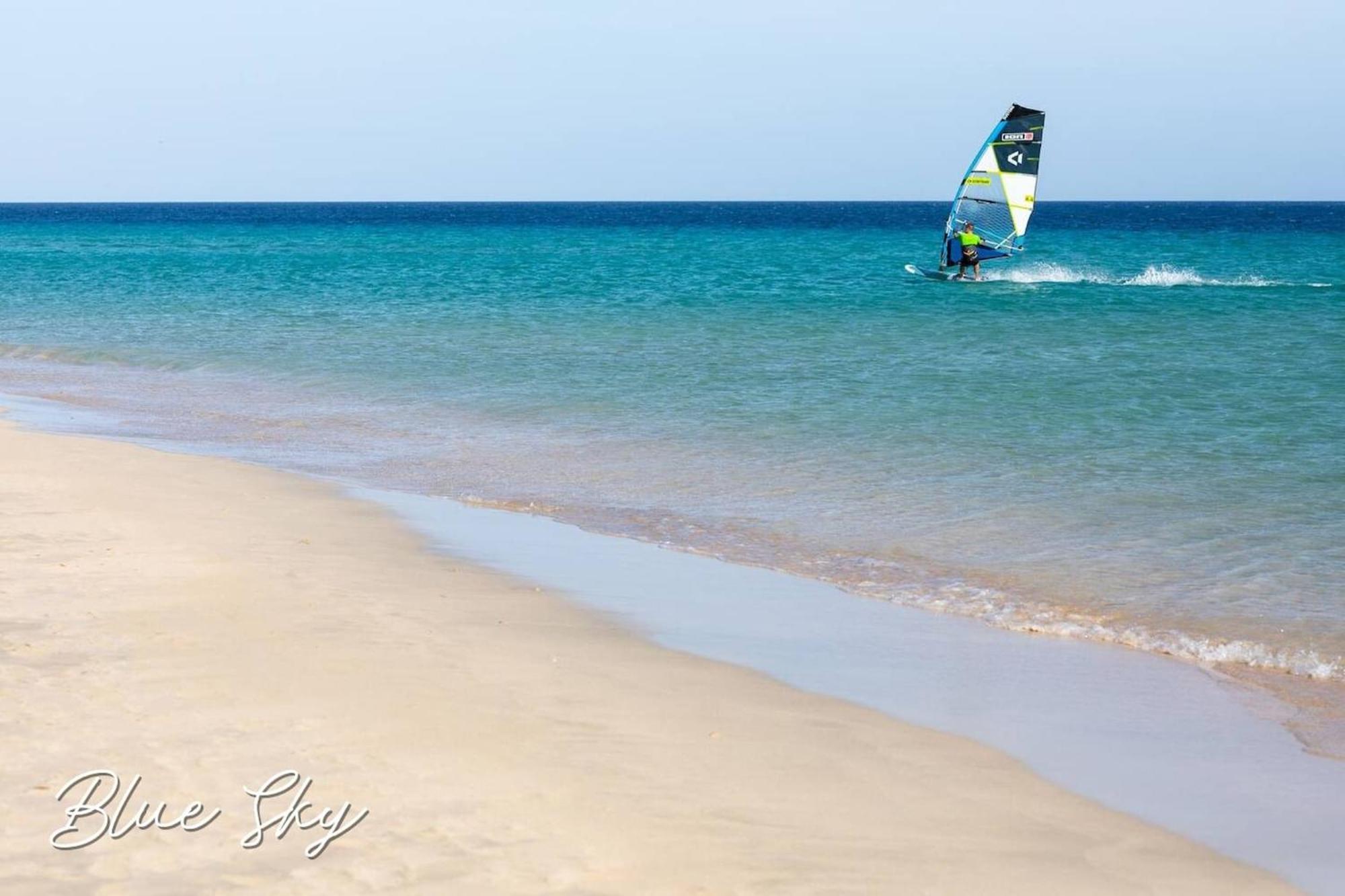 Corralejo Sun 335 Blue Sky By Rentalfue Eksteriør billede