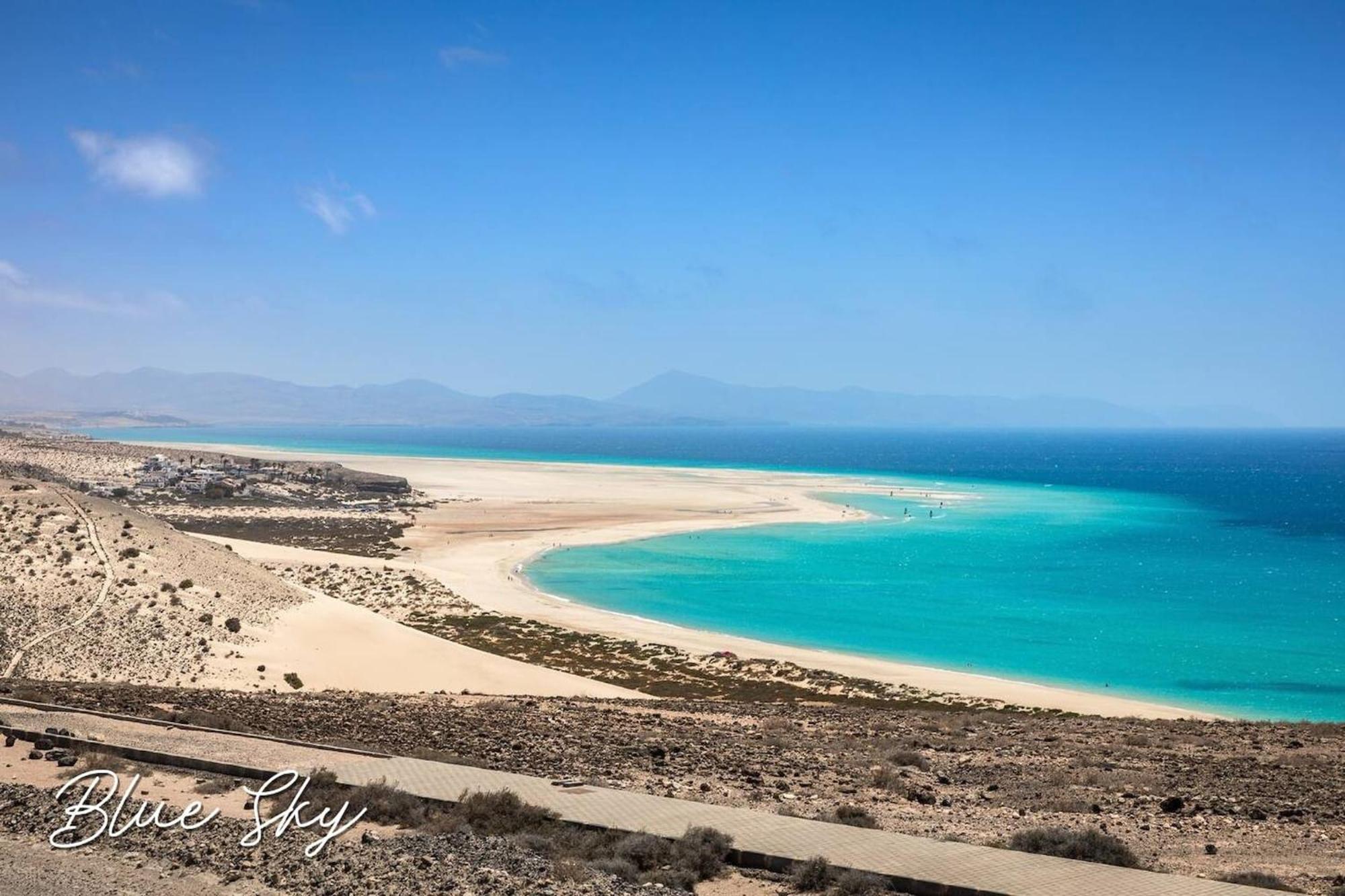 Corralejo Sun 335 Blue Sky By Rentalfue Eksteriør billede