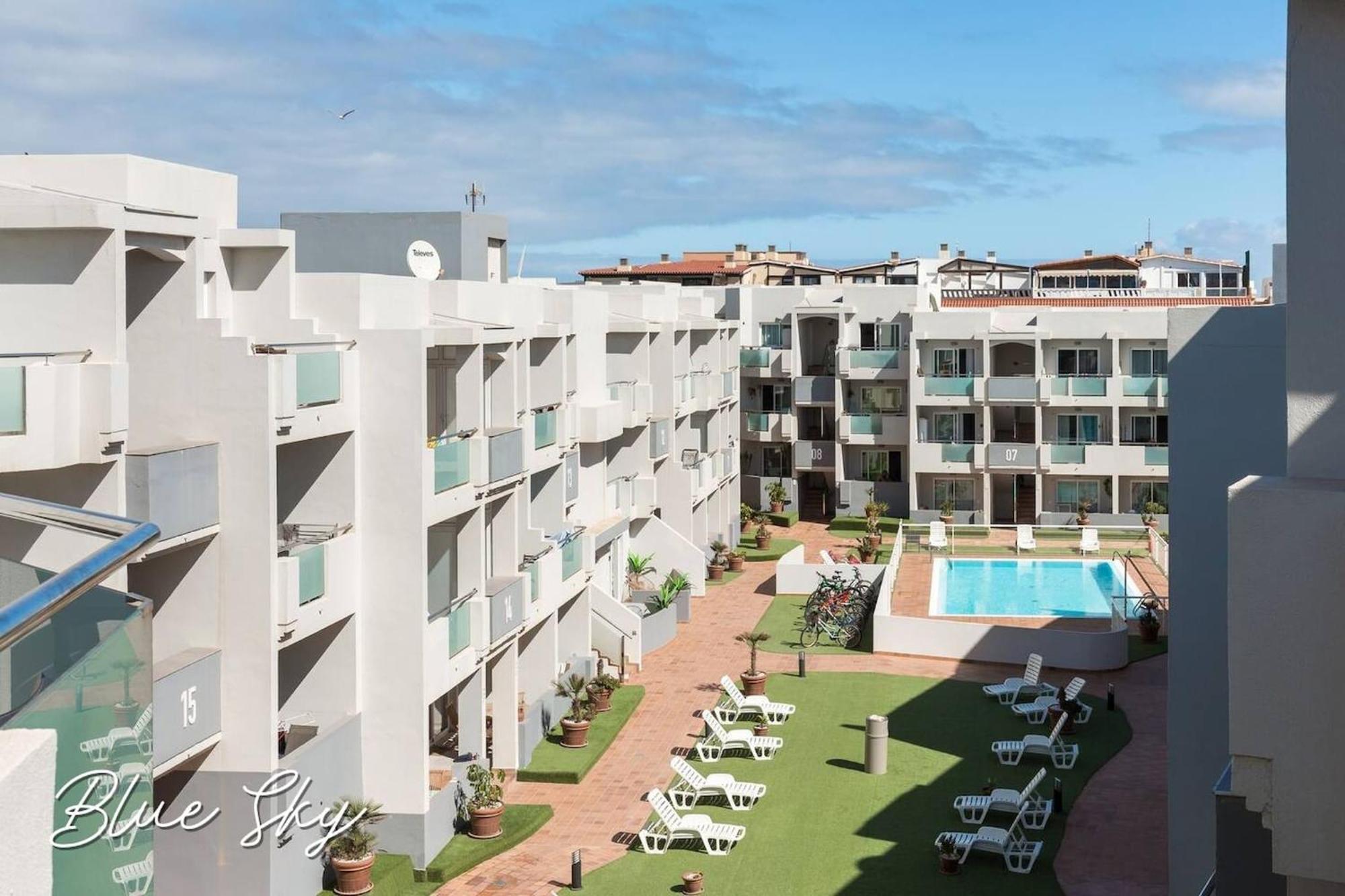 Corralejo Sun 335 Blue Sky By Rentalfue Eksteriør billede