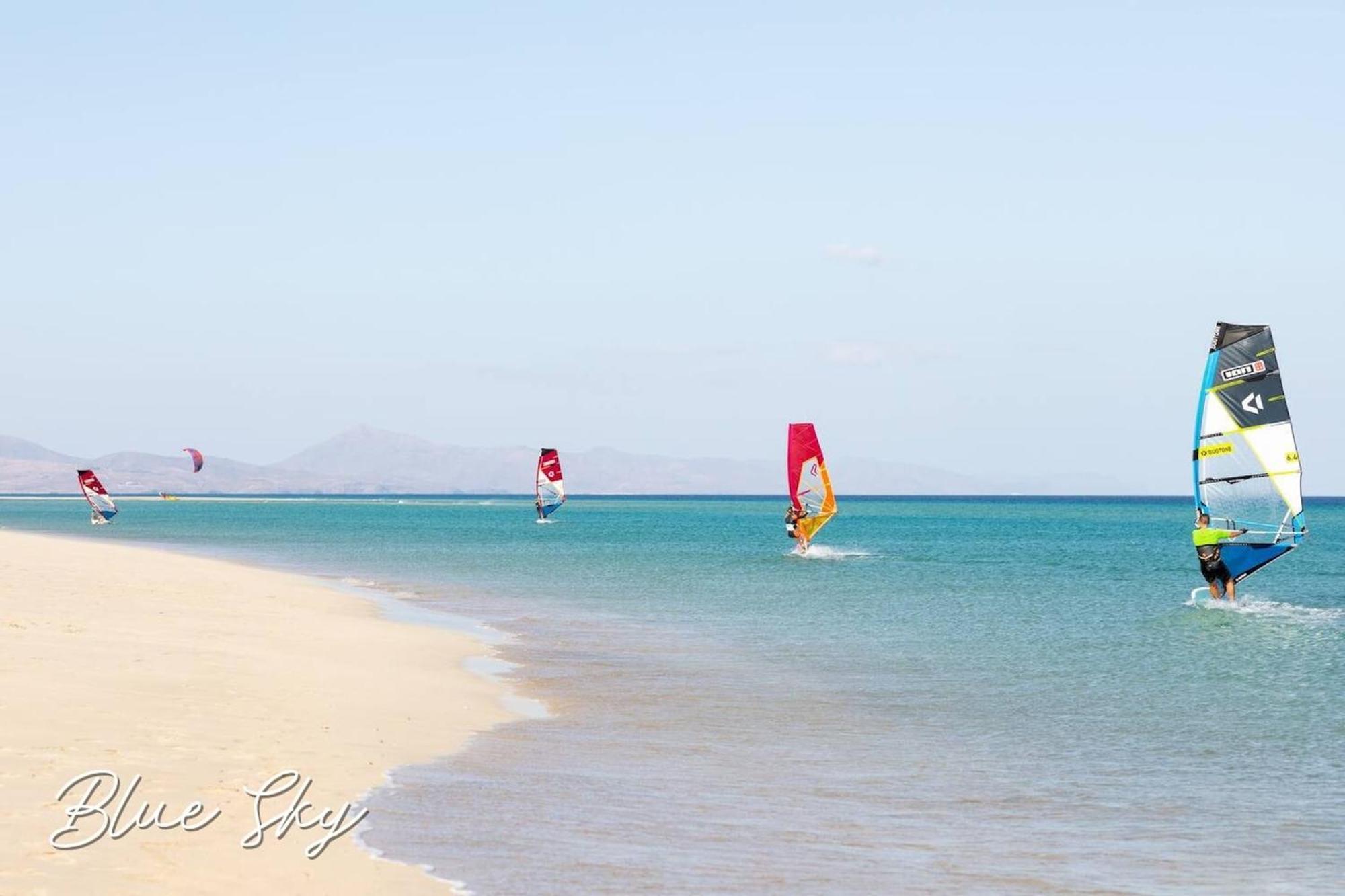 Corralejo Sun 335 Blue Sky By Rentalfue Eksteriør billede