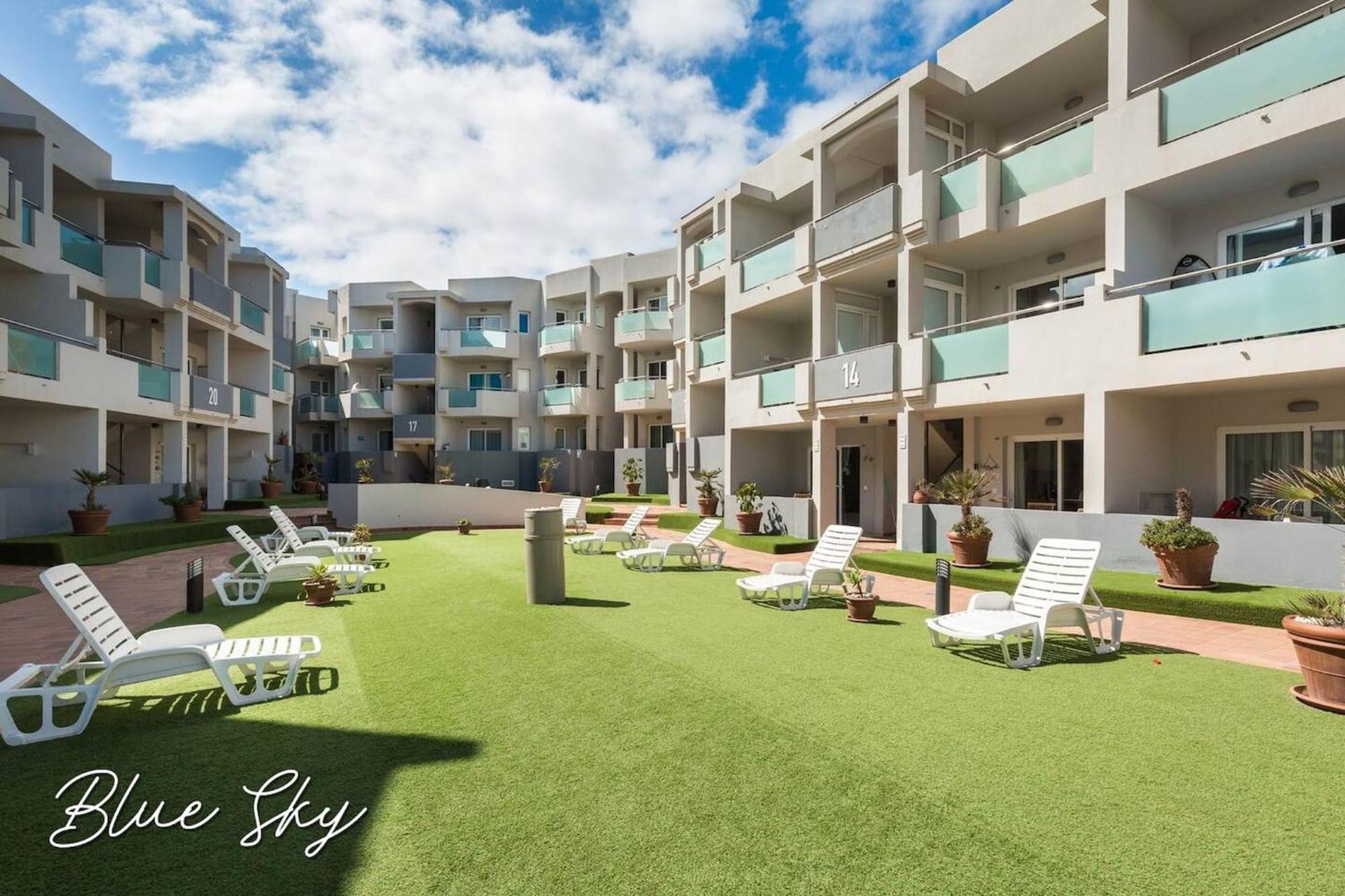 Corralejo Sun 335 Blue Sky By Rentalfue Eksteriør billede