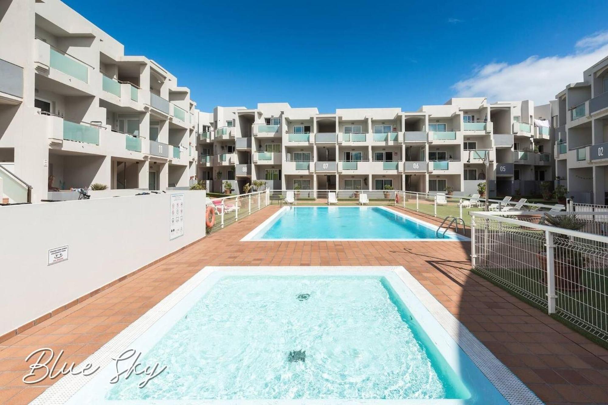Corralejo Sun 335 Blue Sky By Rentalfue Eksteriør billede